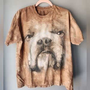 The Mountain Bulldog Tshirt